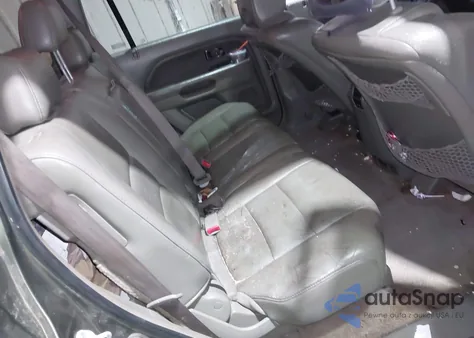 2006 Honda Pilot Ex-L z USA, uszkodzony, nr VIN 5FNYF28666B029728